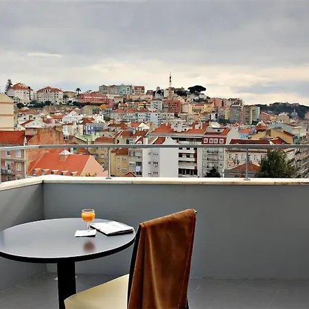 Hotel By Lisbon